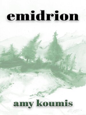 cover image of Emidrion